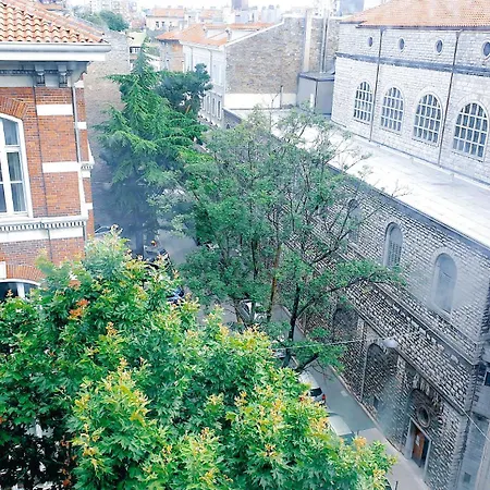 Excelsior Alojamento de Acomodação e Pequeno-almoço Trieste