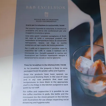 Alojamento de Acomodação e Pequeno-almoço Excelsior