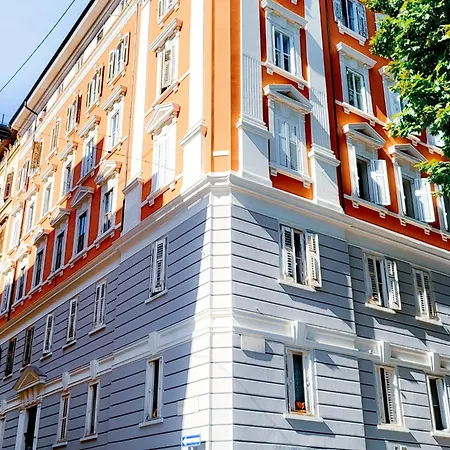 Excelsior 3* Trieste
